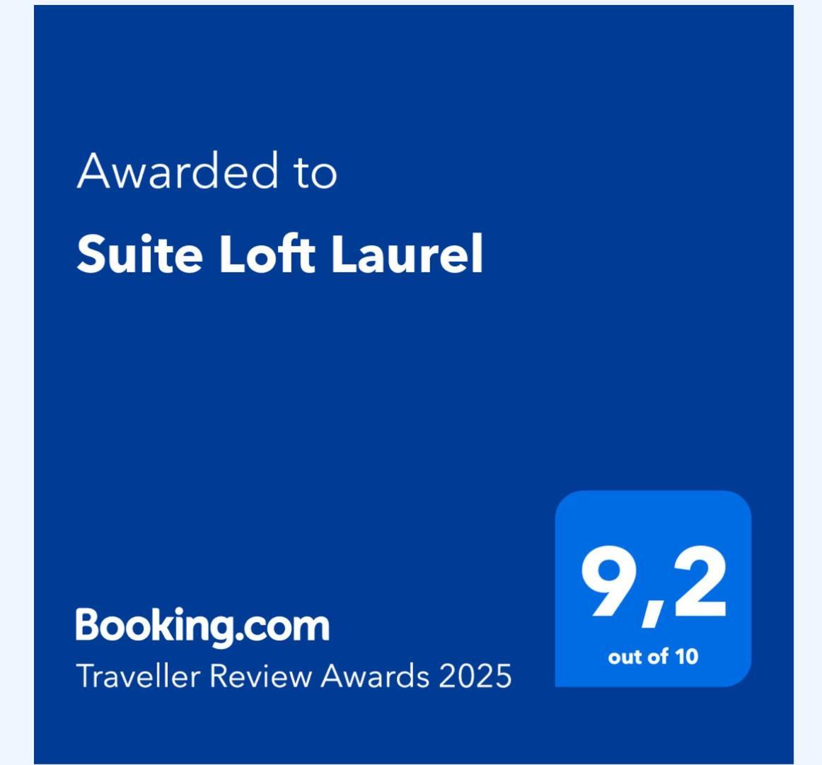 Suite Loft Laurel 로그로노 외부 사진